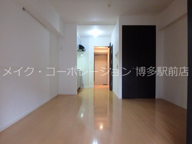 F･PARC博多駅南 リビング