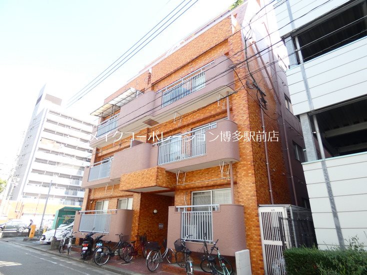 興栄マンション博多 外観