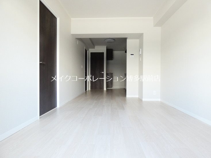 興栄マンション博多 リビング