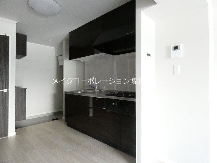 興栄マンション博多 キッチン