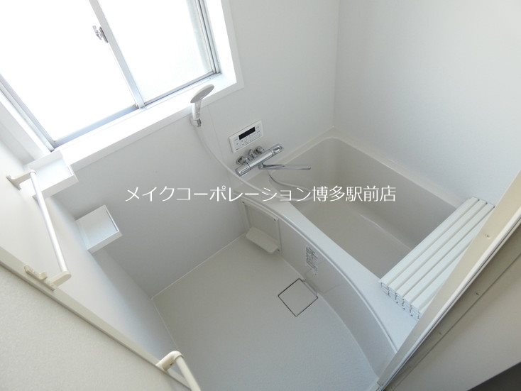 興栄マンション博多 風呂画像