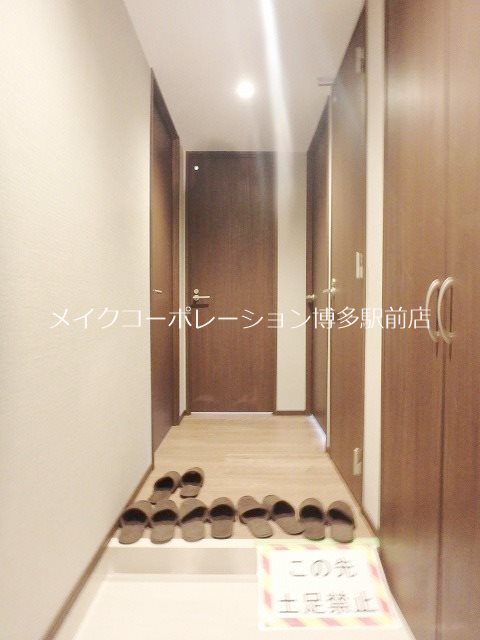 エスペランサ港BAY 玄関