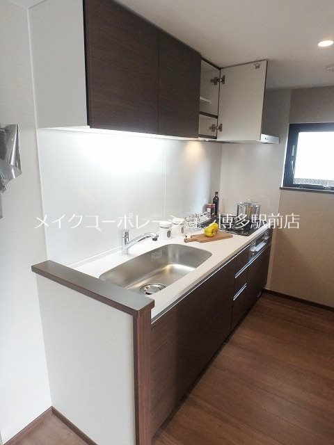 エスペランサ港BAY キッチン