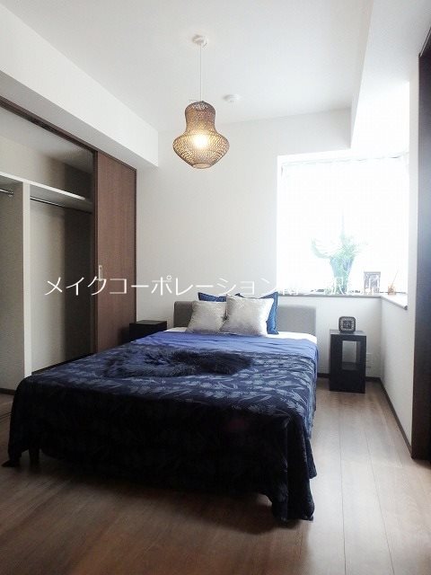 エスペランサ港BAY ベッドルーム