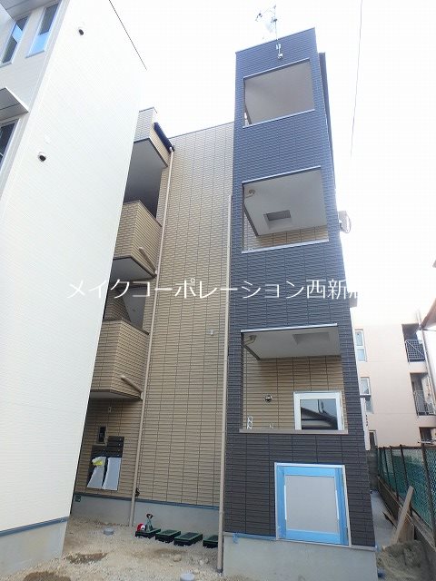 Delica次郎丸 外観