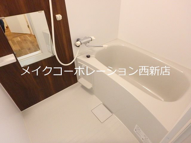 Delica次郎丸 風呂画像