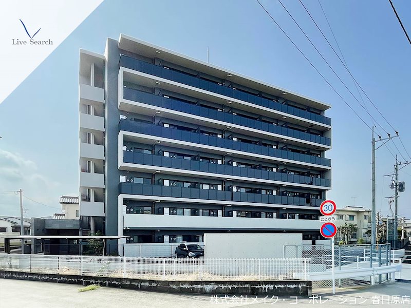 RESIDENCE南福岡 102号室 外観