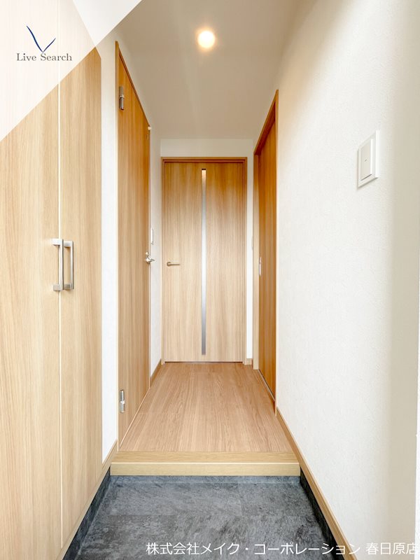 RESIDENCE南福岡 玄関