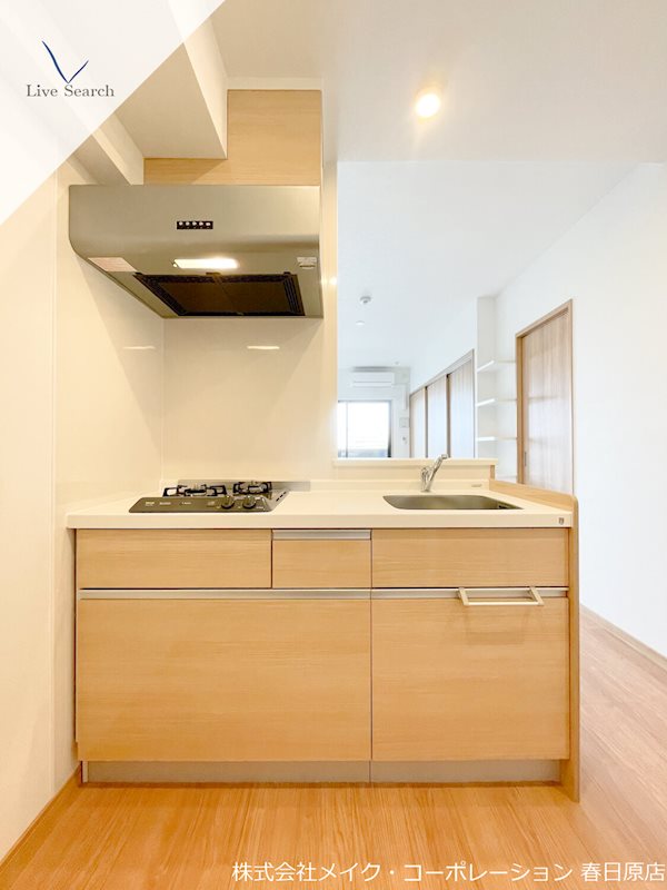 RESIDENCE南福岡 キッチン