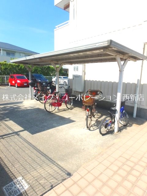 ハイツ冨美～駐車場無料～ その他外観1