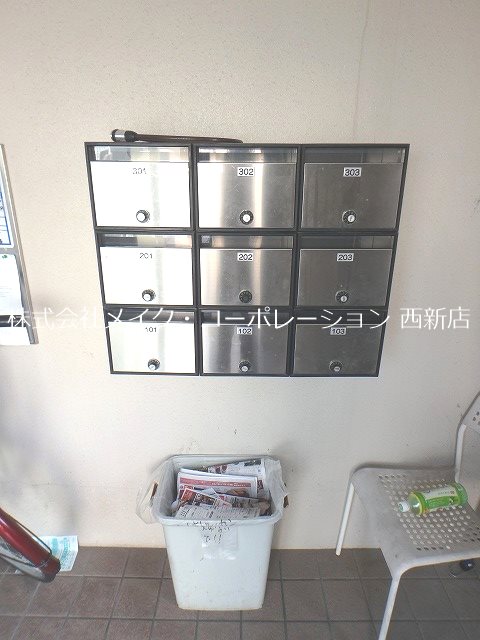 ハイツ冨美～駐車場無料～ その他外観3