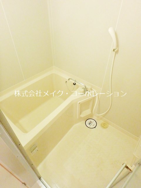 ハイツ冨美～駐車場無料～ 風呂画像