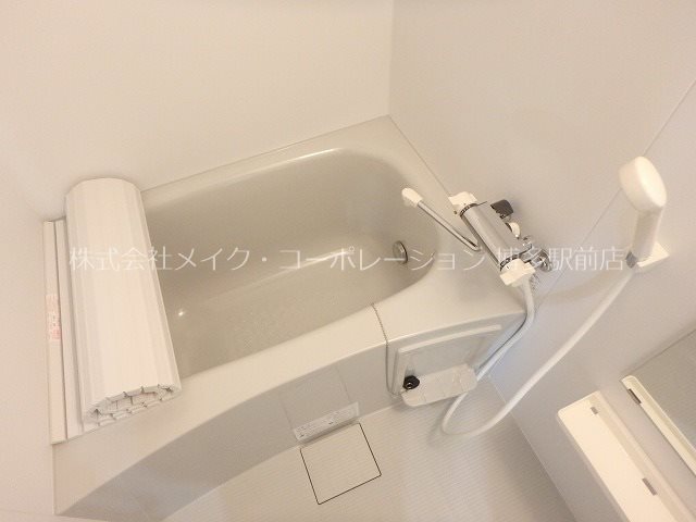 第3よしみビル 風呂画像
