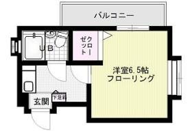 エバーグレース赤坂 間取り