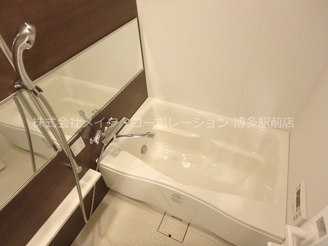 エンクレスト博多ＭＡＴＥ 風呂画像
