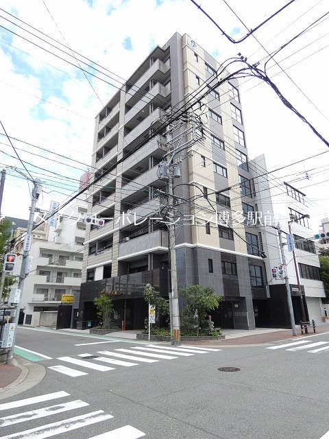 ヴィラージュ博多ステーション  外観