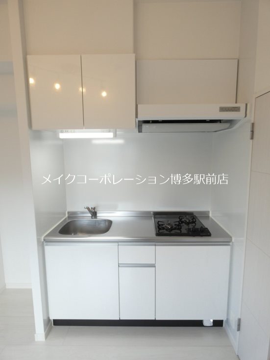 ヴィラージュ博多ステーション  キッチン