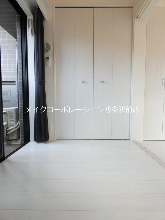 ヴィラージュ博多ステーション  ベッドルーム