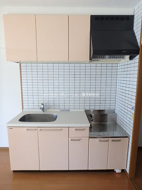 ウイングコートC館 キッチン