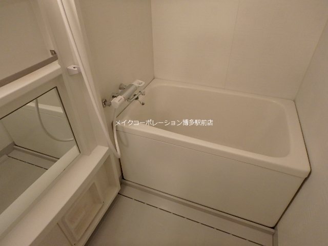 ウイングコートC館 風呂画像