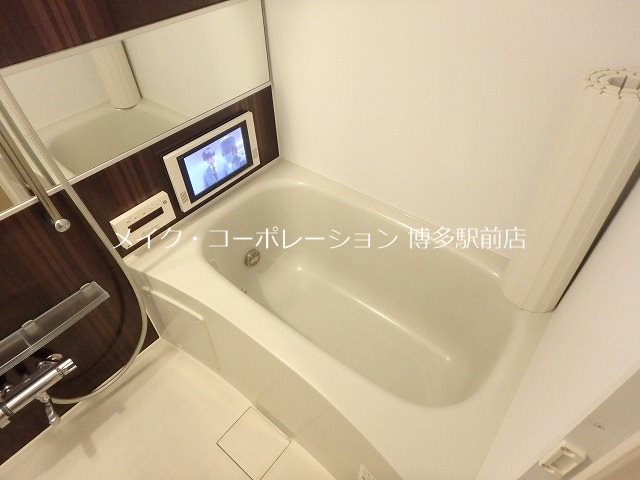 プレスタイル博多駅南 風呂画像