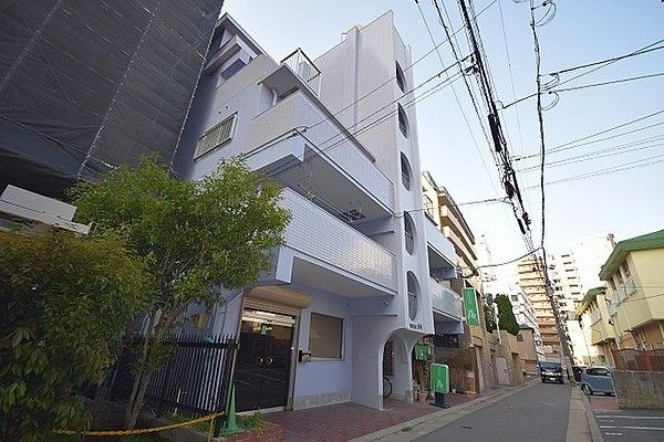 レジデンス秀峰 外観