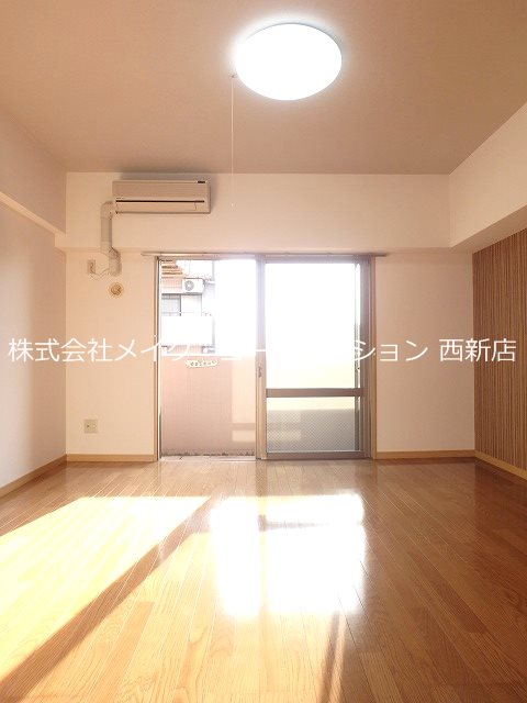 Nラヴィーヌ荒江～ネット無料～ ベッドルーム