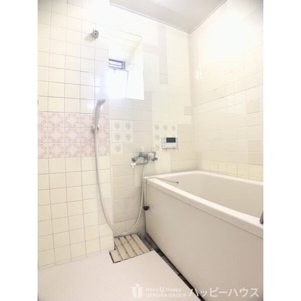 四十川ビル  風呂画像