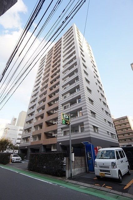 パークホームズ警固本通り  外観