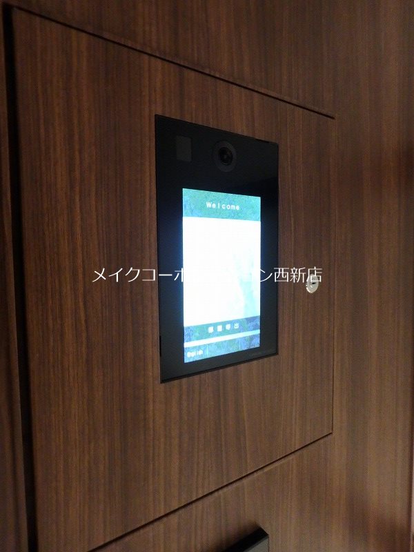 Brillia ist西新   その他外観2