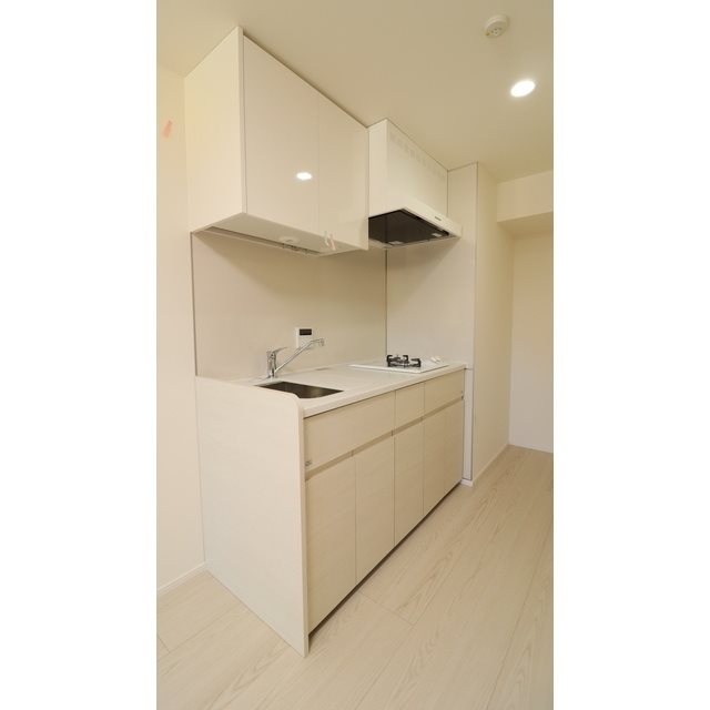 Brillia ist西新   キッチン