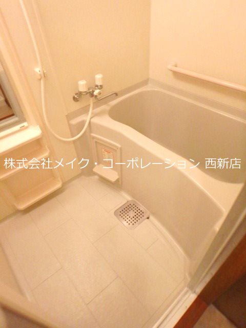 マインド鳥飼 風呂画像