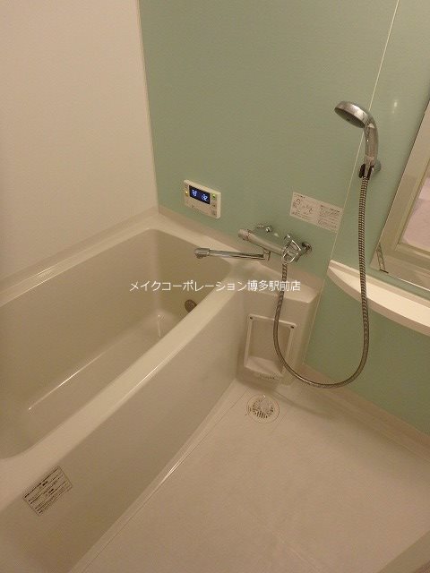 ビエネスタ千代県庁口  風呂画像