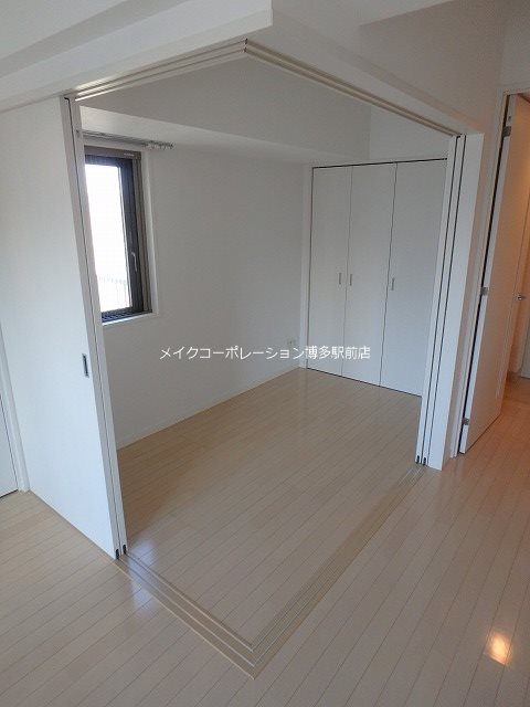 ビエネスタ千代県庁口  ベッドルーム