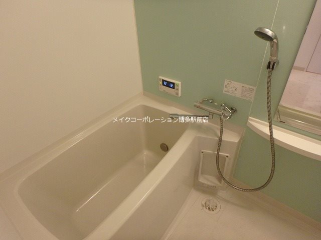 ビエネスタ千代県庁口  風呂画像