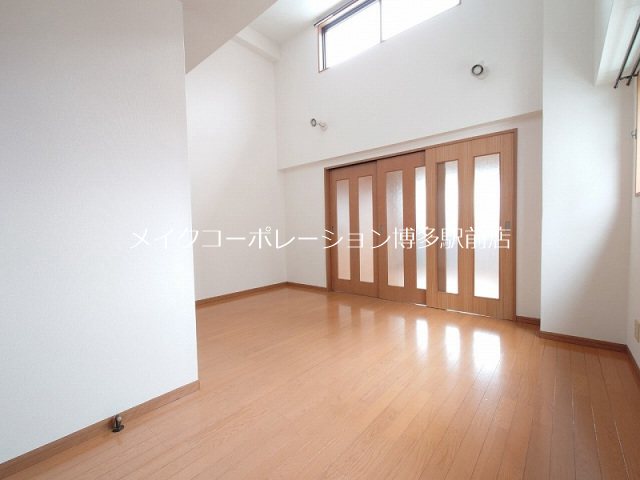 エミネンス住吉 リビング