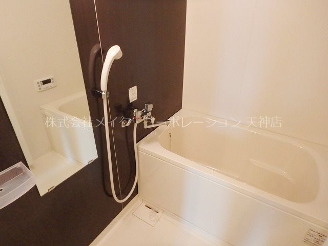 ラ・フィーネ赤坂  風呂画像