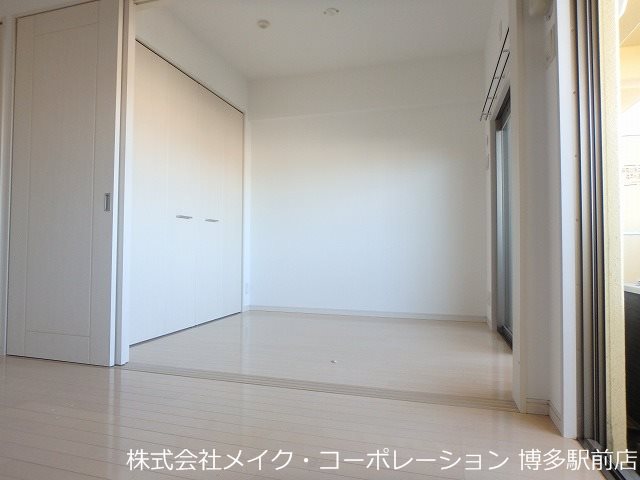 コンダクト福岡東 ベッドルーム