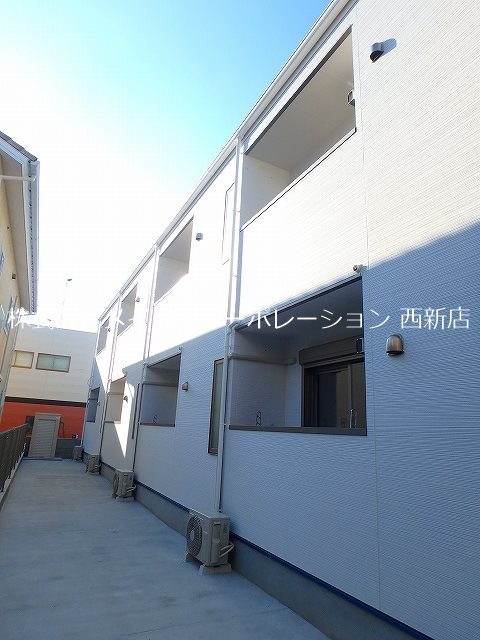 Ｌ&amp;rsquo;Ｏｐｕｓ賀茂(ル・オーパス賀茂) その他外観1