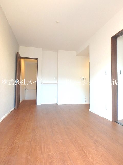 Ｌ&amp;rsquo;Ｏｐｕｓ賀茂(ル・オーパス賀茂) リビング