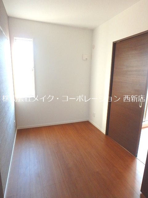 Ｌ&amp;rsquo;Ｏｐｕｓ賀茂(ル・オーパス賀茂) ベッドルーム