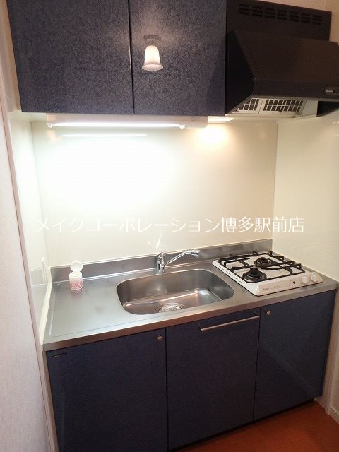 エンクレスト天神東Ⅱ キッチン