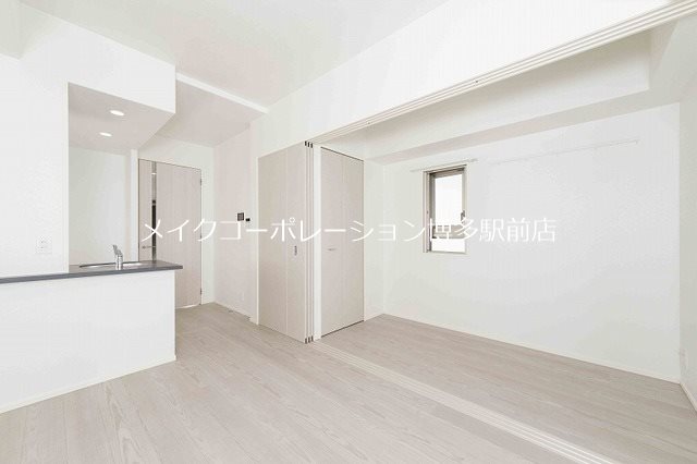 エンクレスト大手門GLOW  ベッドルーム