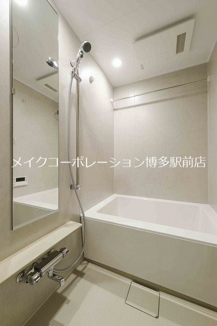 エンクレスト大手門GLOW  風呂画像
