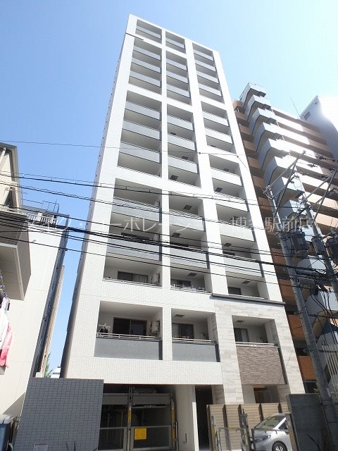 ラクラス博多 外観