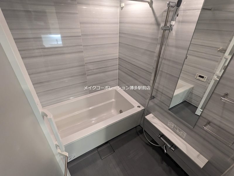 エンクレストベイサイド通り 風呂画像