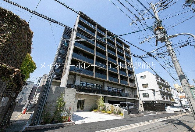 First博多駅前 外観