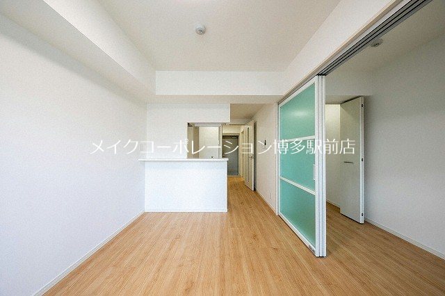 First博多駅前 リビング