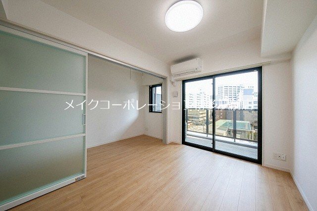 First博多駅前 ベッドルーム