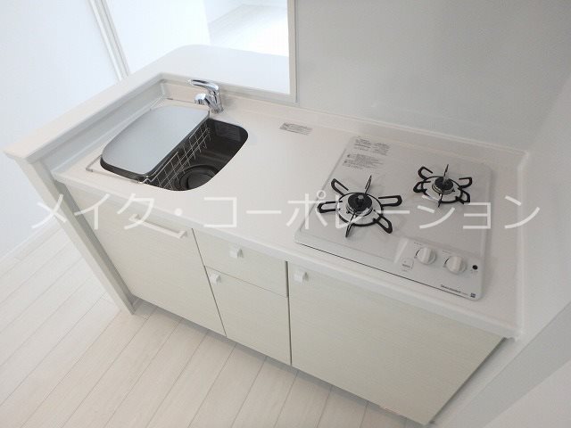 ※写真は棟内別部屋 エンクレスト博多LEGEND キッチン